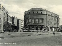 Savska cesta, Novinarski dom 1932. godine